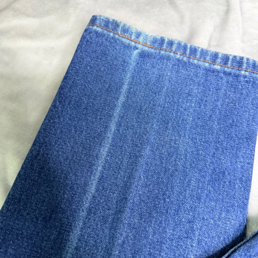 Wrangler 936PWD Cowboy Cut Slim Fit Jeans Men 32x32 Blue Rigid Denim 100% Cotton